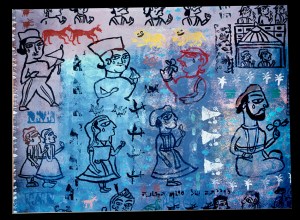 לוויתה של סטף הקטנה