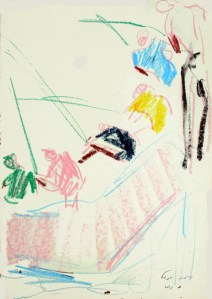 דייגים בנמל יפו