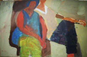 אקריל על בד, 250X170