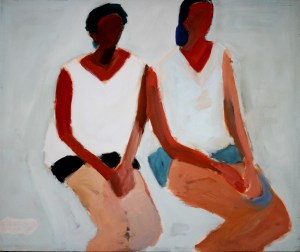 עפרה ואסנת.