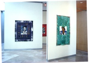 אוניברסיטת בן גוריון, אצירה חיים מאור. התערוכה החשובה היחידה שלי.