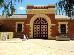 הג'אול, בית הסוהר הישן בוונטוורת'