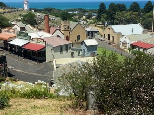 פלאגסטף, וורנאמבול המשוחזרת על הגרייט אושן..