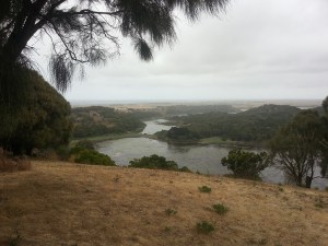 הלוע הכבוי של טאואר-היל