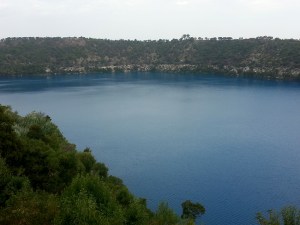 מאונט גאמביר, בלו לייק בלוע ההר, איזה מקום..