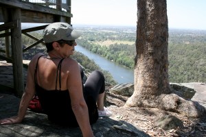 בלו מאונטיינז